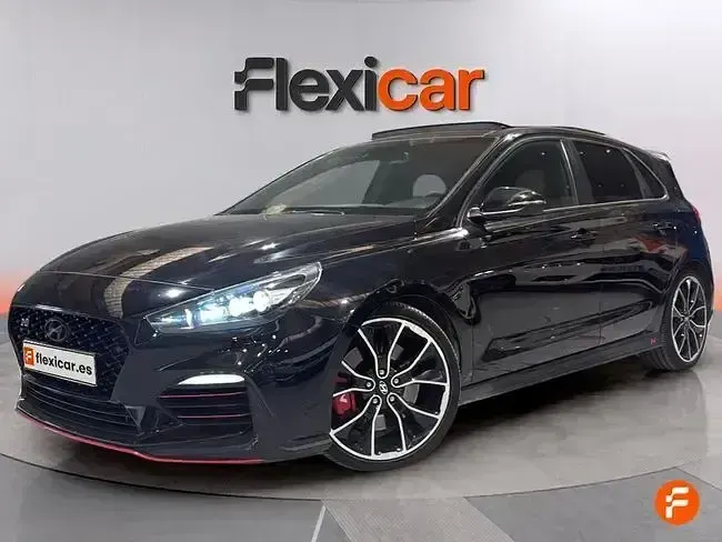 Usado Hyundai i30 N Performance 275 CV (202 kW) 2020 Negro Berlina