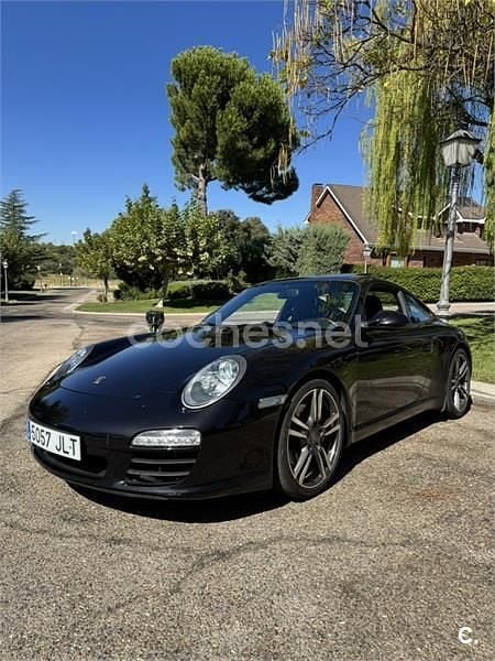 Negro Usado 2010 Porsche 911 Carrera S Coupe | 56.000 € (Super precio) - Imagen 1/4