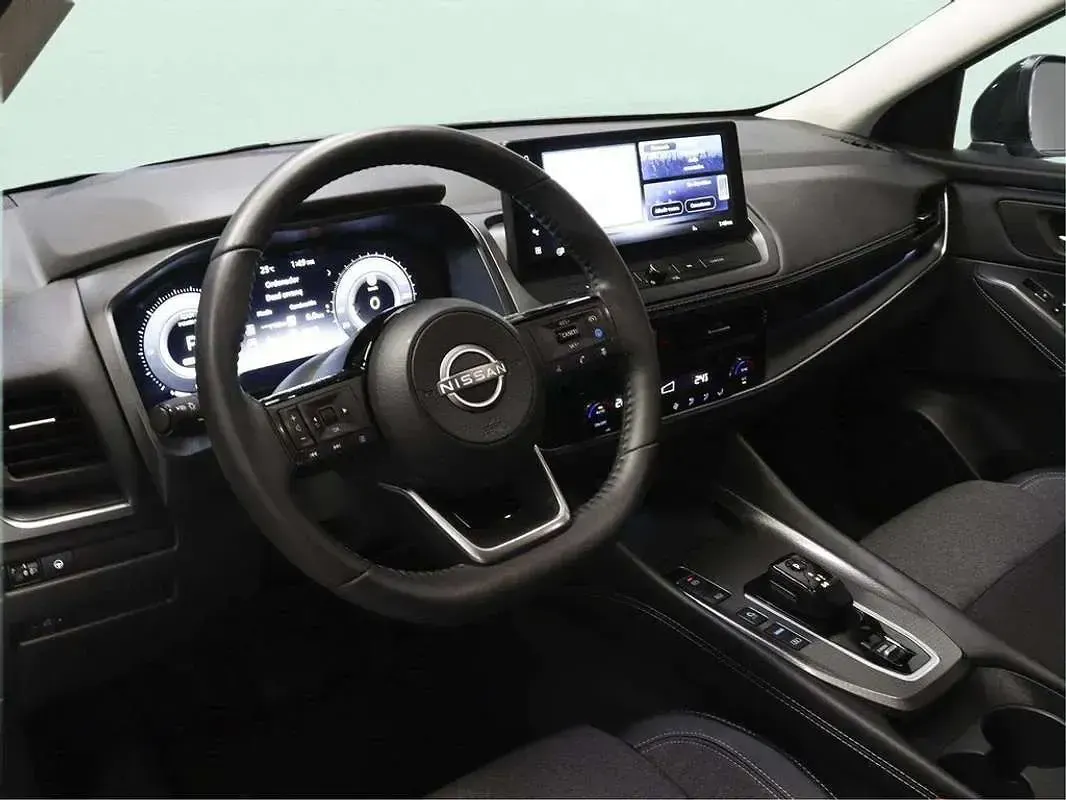 Usado Nissan Qashqai N-Connecta 158 CV (116 kW) 2025 Blanco SUV