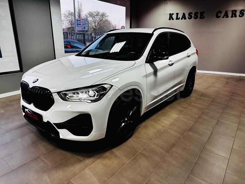 Usado BMW X1 150 CV (110 kW) 2020 Blanco SUV