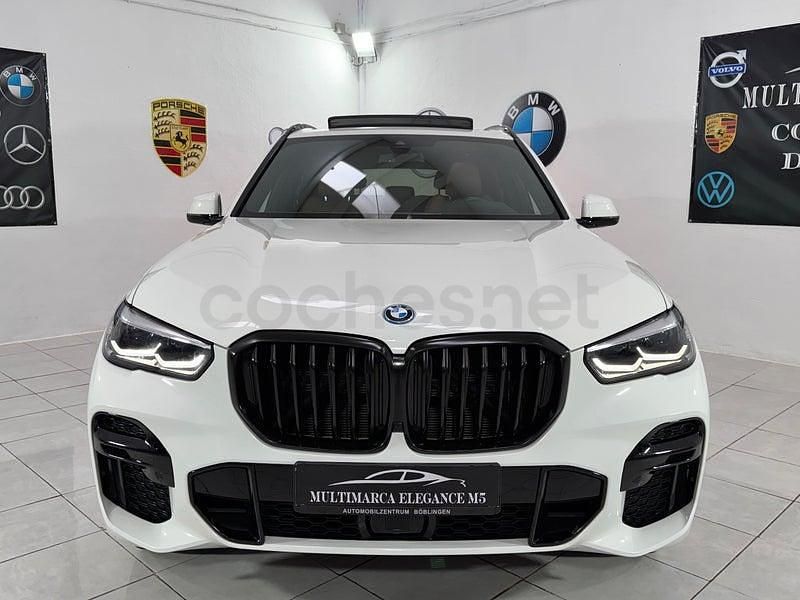Usado BMW X5 Shadowline 394 CV (289 kW) 2022 Blanco SUV