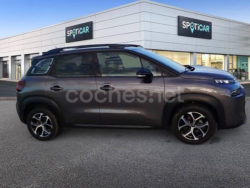 Usado Citroën C3 Aircross Feel 110 CV (80 kW) 2022 Gris / plata SUV