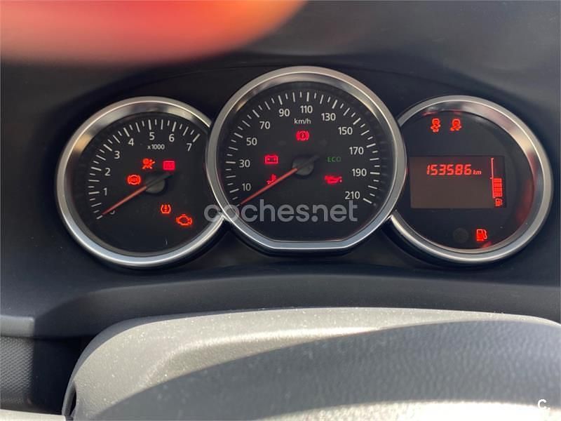 Usado Dacia Logan MCV Stepway 90 CV (66 kW) 2018 Blanco Familiar