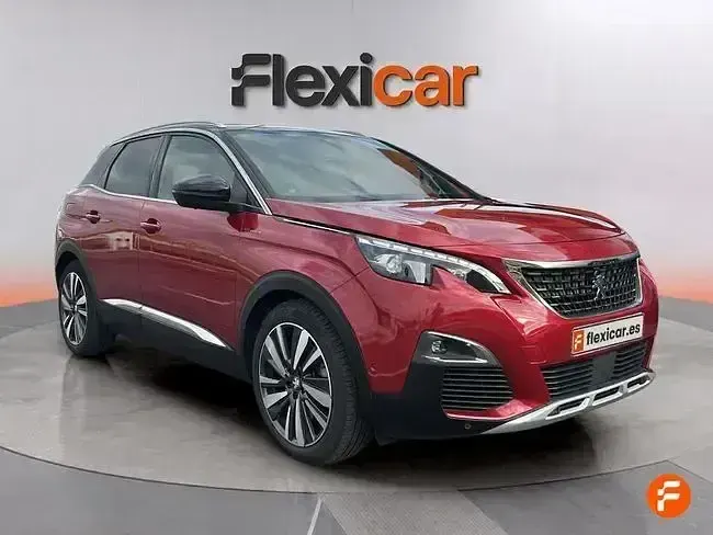 Usado Peugeot 3008 GT 300 CV (220 kW) 2020 Rojo SUV