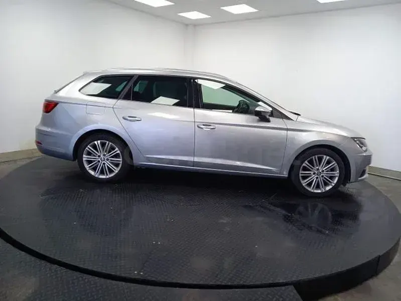 Brugt Seat Leon XCELLENCE 130 HK (95 kW) 2020 Grå Stationcar
