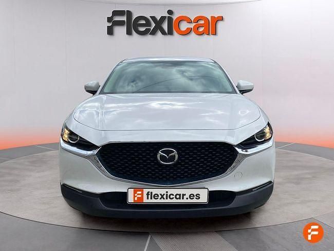 Usado Mazda CX-30 Prime-Line 140 CV (102 kW) 2025 Blanco SUV