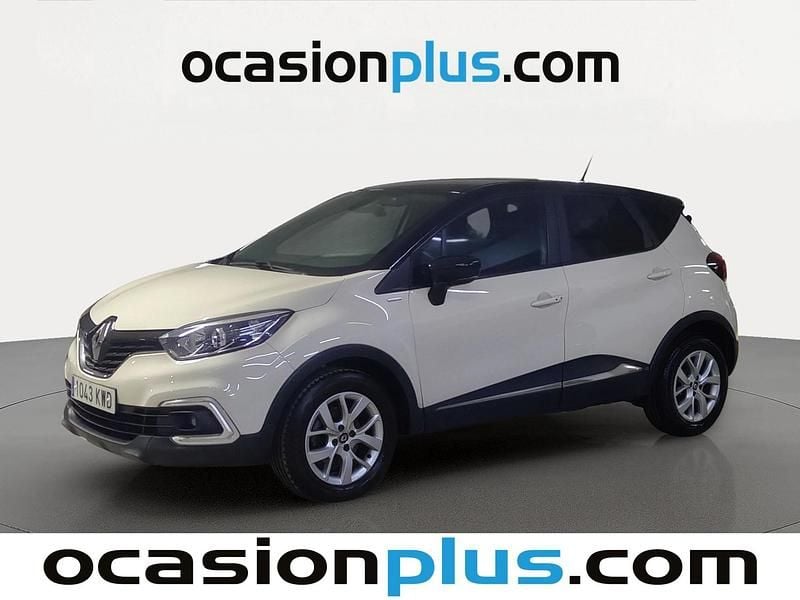 Beige Usado 2019 Renault Captur LIMITED SUV | 12.255 € (Super precio) - Imagen 1/4
