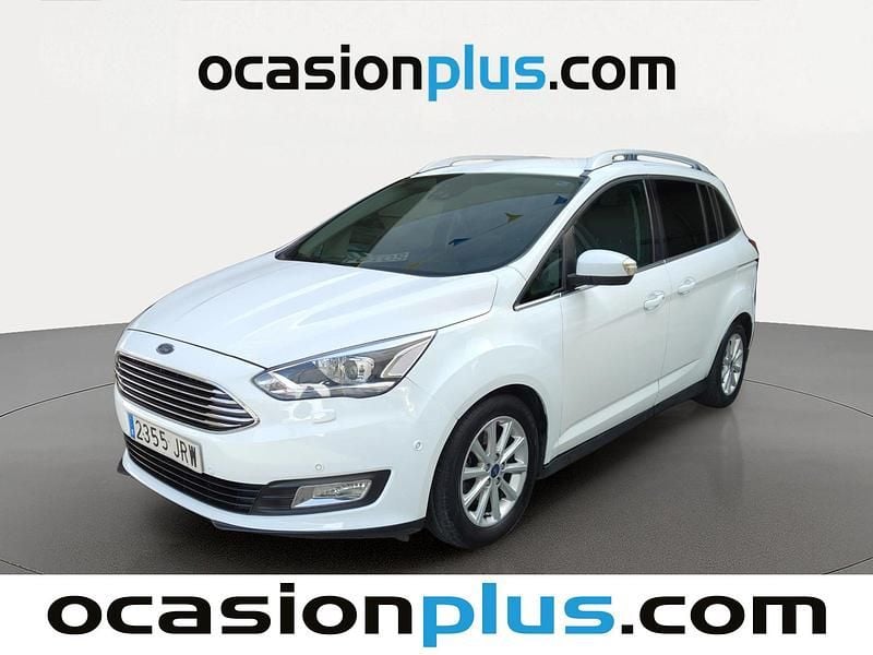 Usado Ford Grand C-Max Titanium 120 CV (88 kW) 2016 Monovolumen