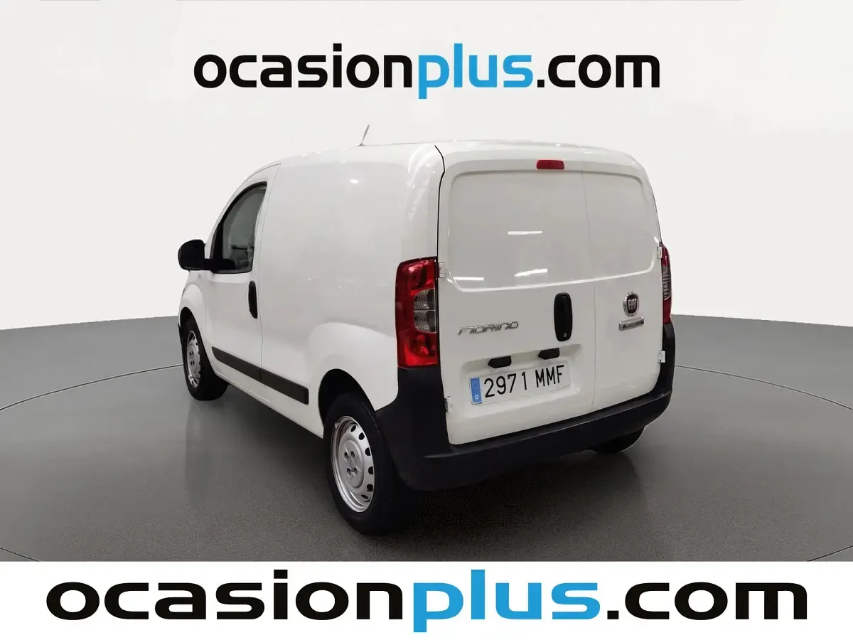 Usado Fiat Fiorino 80 CV (58 kW) 2023 Blanco Monovolumen