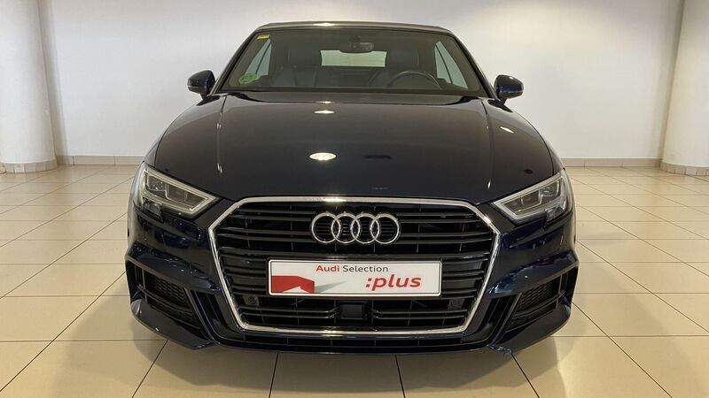 Usado Audi A3 S-Line 150 CV (110 kW) 2017 Sin especificar Descapotable