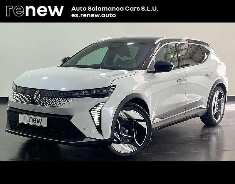 Blanco Nuevo 2024 Renault Scénic Iconic Monovolumen | 38.900 € (Un poco caro) - Imagen 1/4