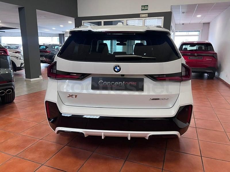 Usado BMW X1 M Sport 163 CV (119 kW) 2025 Blanco SUV