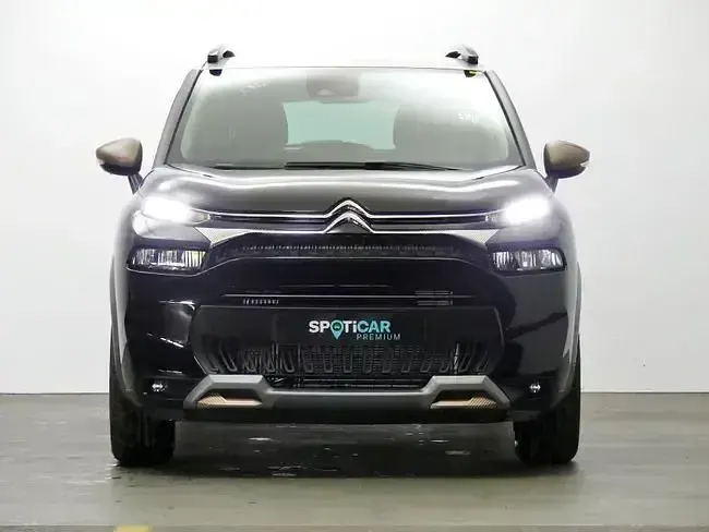 Usado Citroën C3 Aircross 110 CV (80 kW) 2023 Negro SUV