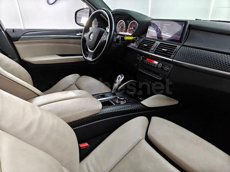 Usado BMW X6 Comfort Edition 286 CV (210 kW) 2009 Azul SUV