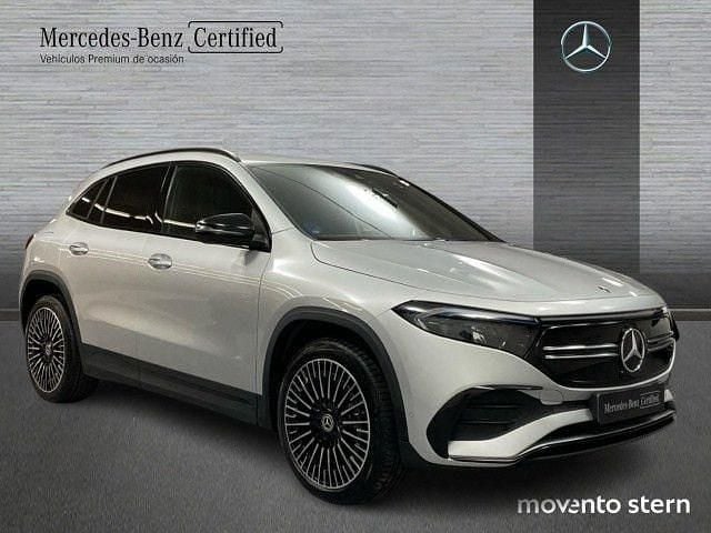 Usado Mercedes EQA300 167 kW (228 CV) 2023 Plata iridio SUV