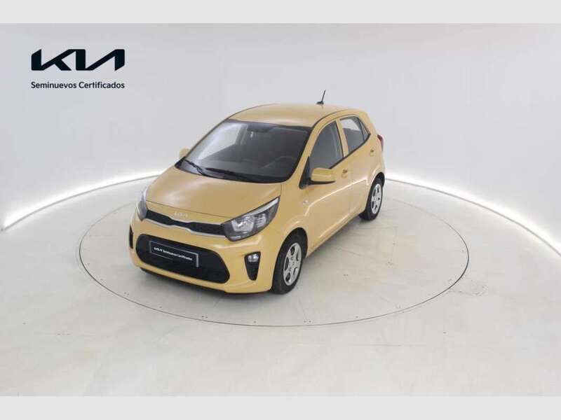 Usado 2024 Kia Picanto Utilitario | 13.188 € (Precio justo) - Imagen 1/4