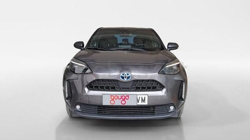 Usado Toyota Yaris Cross Active 116 CV (85 kW) 2021 Gris / plata SUV