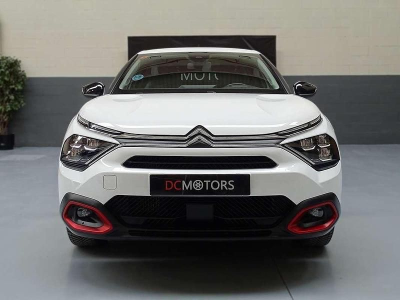 Usado Citroën C4 Feel 110 CV (80 kW) 2021 Utilitario