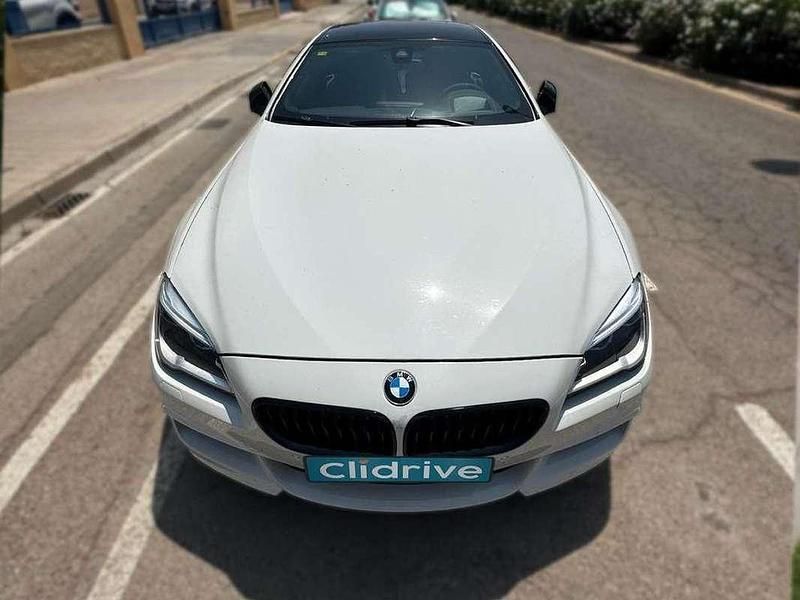 Usado BMW 640 313 CV (230 kW) 2015 Blanco Coupe