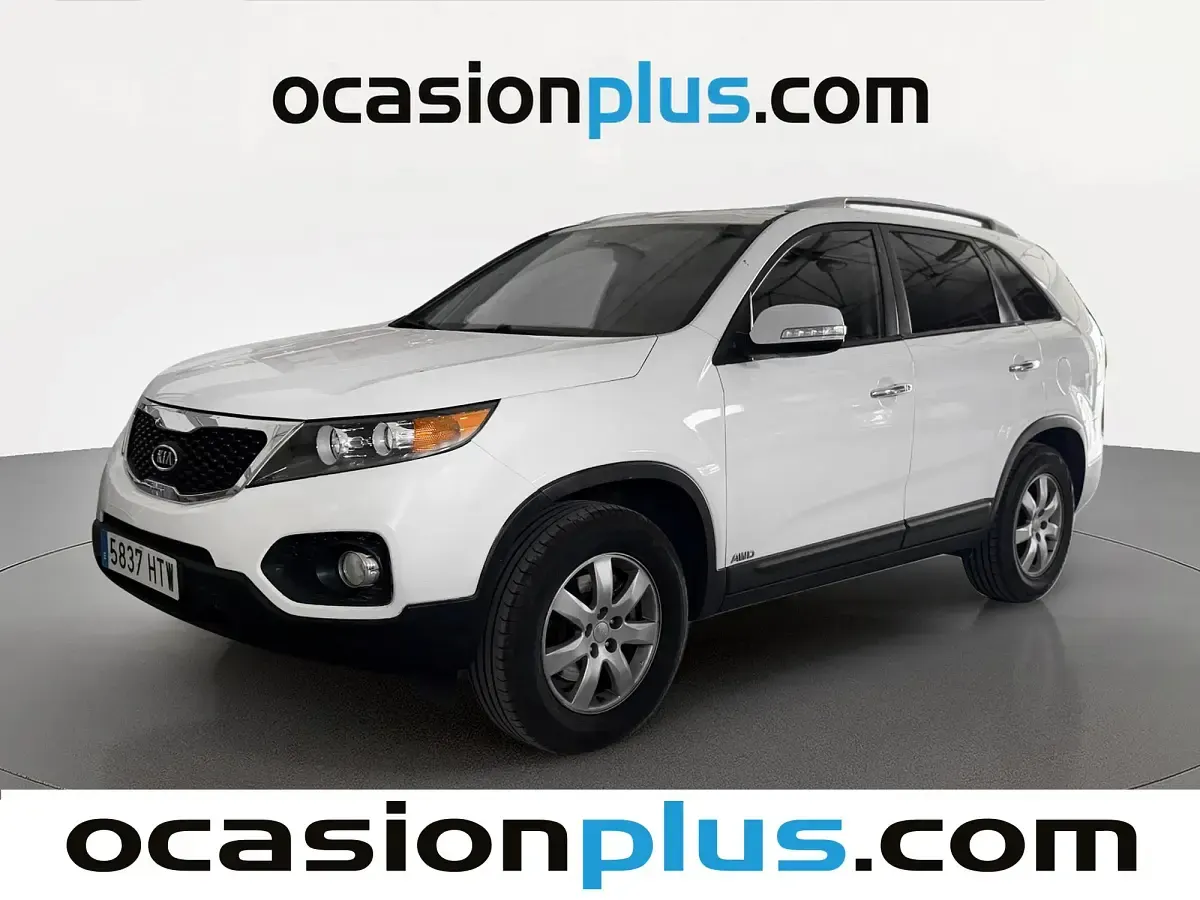 Usado Kia Sorento 150 CV (110 kW) 2013 SUV