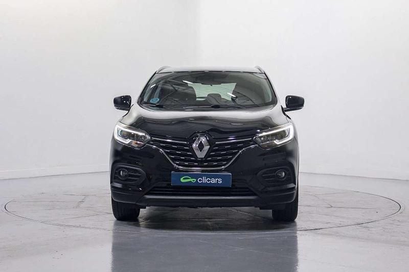 Usado Renault Kadjar LIMITED 116 CV (85 kW) 2021 Blanco SUV