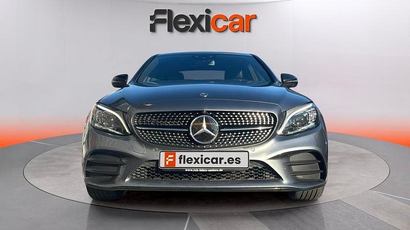 Usado Mercedes C300e 321 CV (236 kW) 2020 Gris Berlina