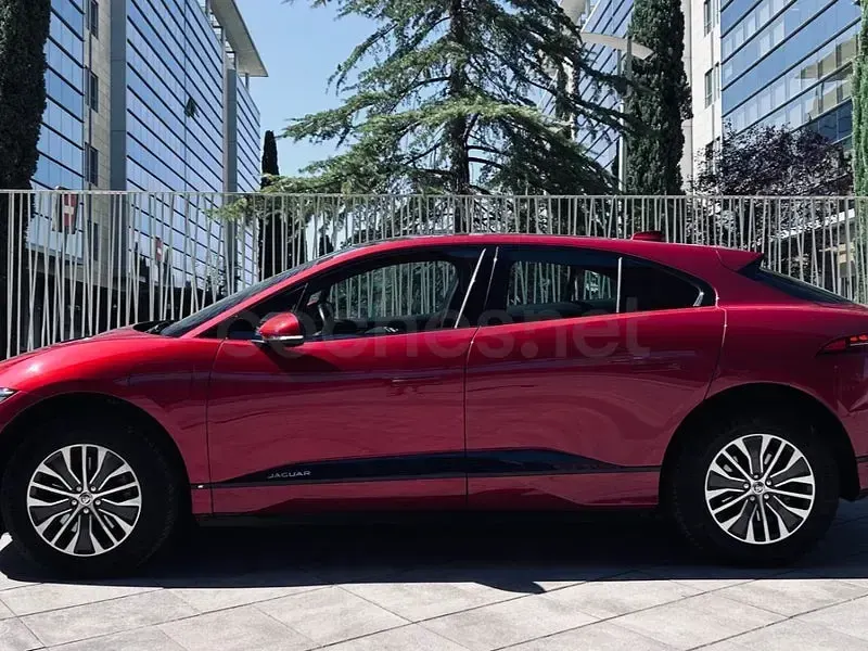 Usado Jaguar I-Pace S 294 kW (400 CV) 2020 Eléctrico SUV