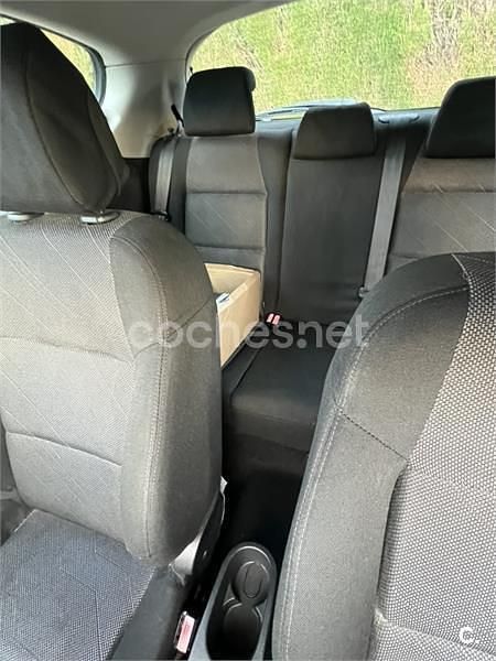 Usado Peugeot 207 95 CV (69 kW) 2007 Negro Berlina