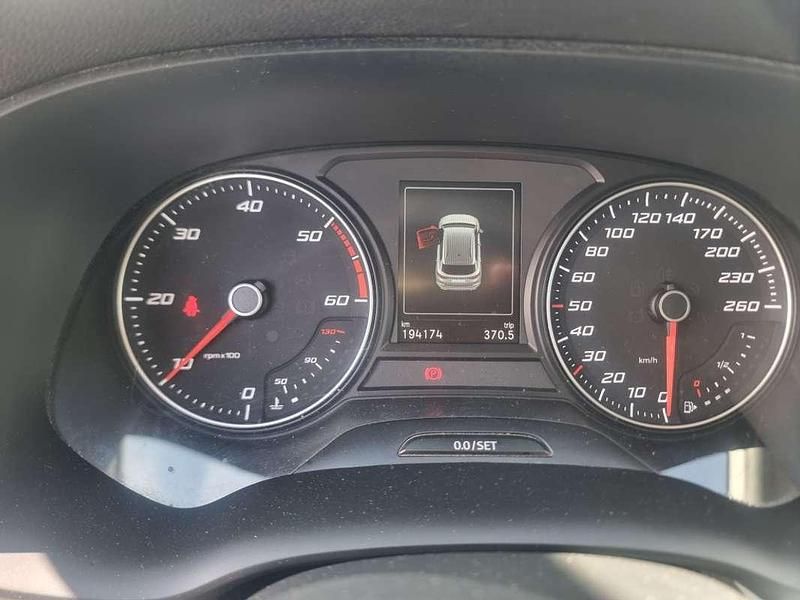 Usado Seat Ateca Reference 116 CV (85 kW) 2022 Blanco SUV