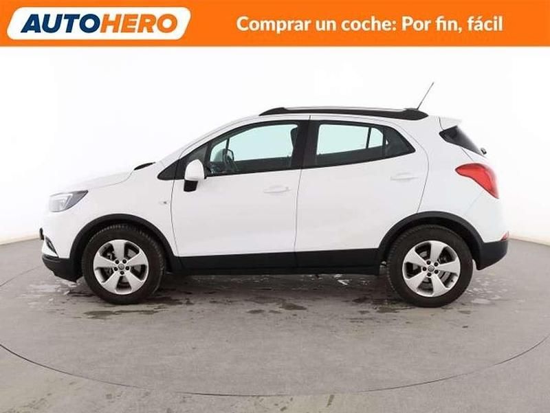 Używany Opel Mokka Selective 140 KM (102 kW) 2017 Biały SUV