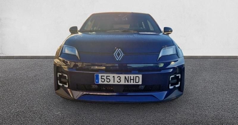 Usado Renault 5 E-Tech Techno 110 kW (150 CV) 2025