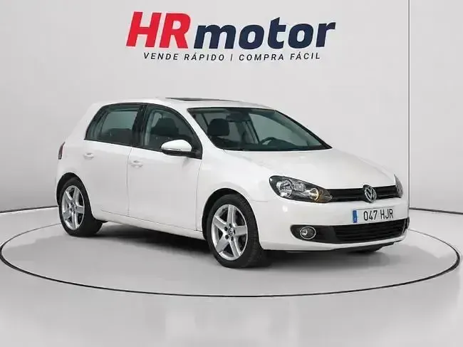 Usado VW Golf VII Advance 105 CV (77 kW) 2012