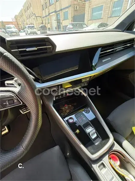 Usado Audi RS3 400 CV (294 kW) 2023 Verde Berlina