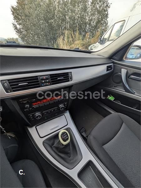 Usado BMW 320 177 CV (130 kW) 2009 Marrón Berlina