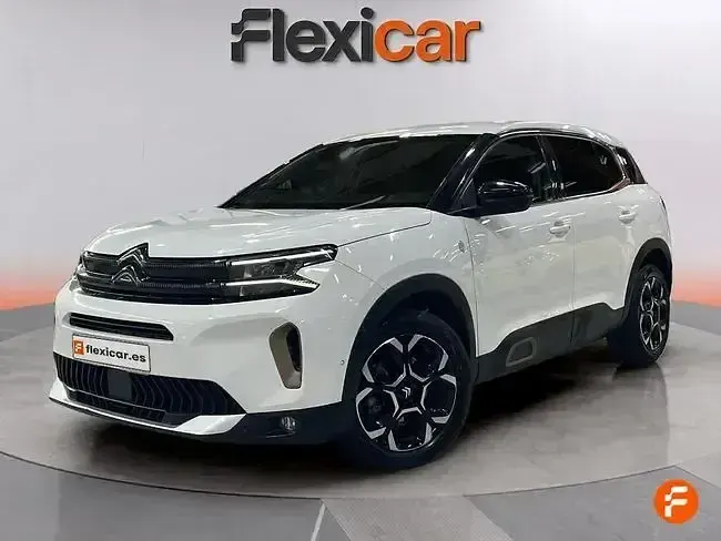 Occasion Citroën C5 Aircross PureTech 131 PK (96 kW) 2023 Wit SUV