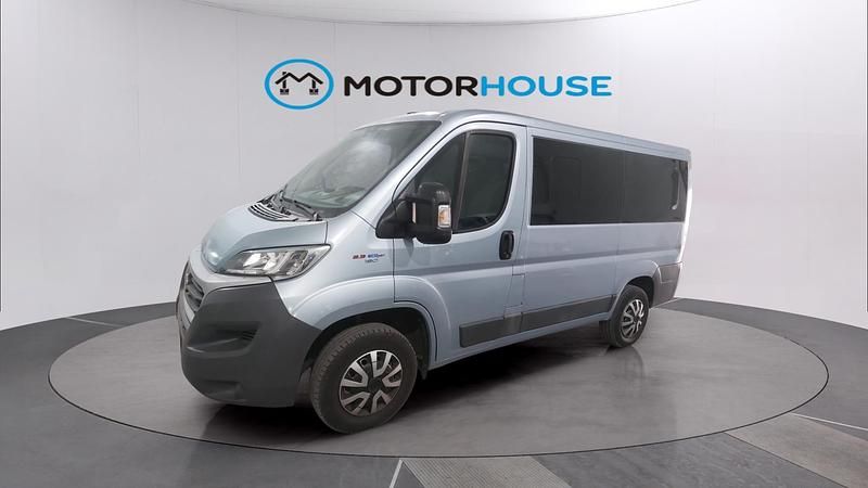 Gray Usado 2016 Fiat Ducato 33 Van | 16.999 € - Imagen 1/4
