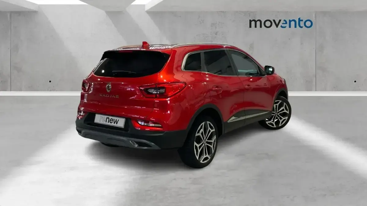 Usado Renault Kadjar Techno 140 CV (102 kW) 2022 Otro SUV