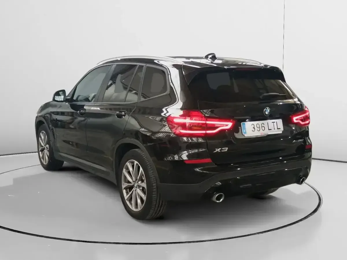 Occasion BMW X3 xLine 190 PK (139 kW) 2021 Zwart SUV