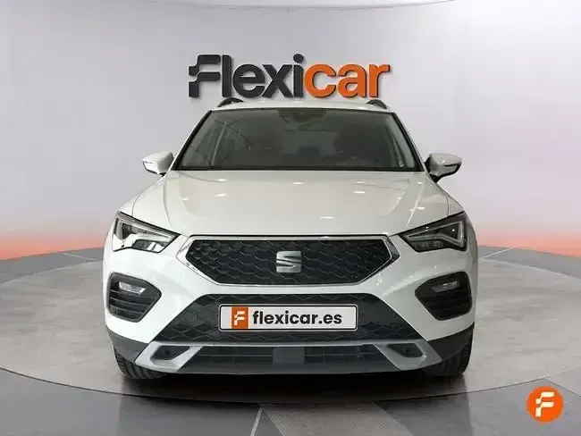 Usado Seat Ateca Style 150 CV (110 kW) 2023 Blanco SUV