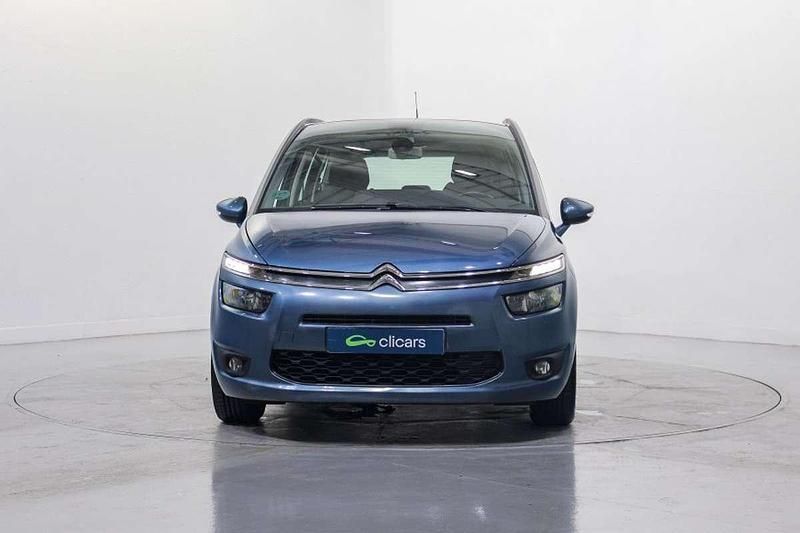 Usado Citroën C4 Picasso Live 120 CV (88 kW) 2016 Azul Monovolumen