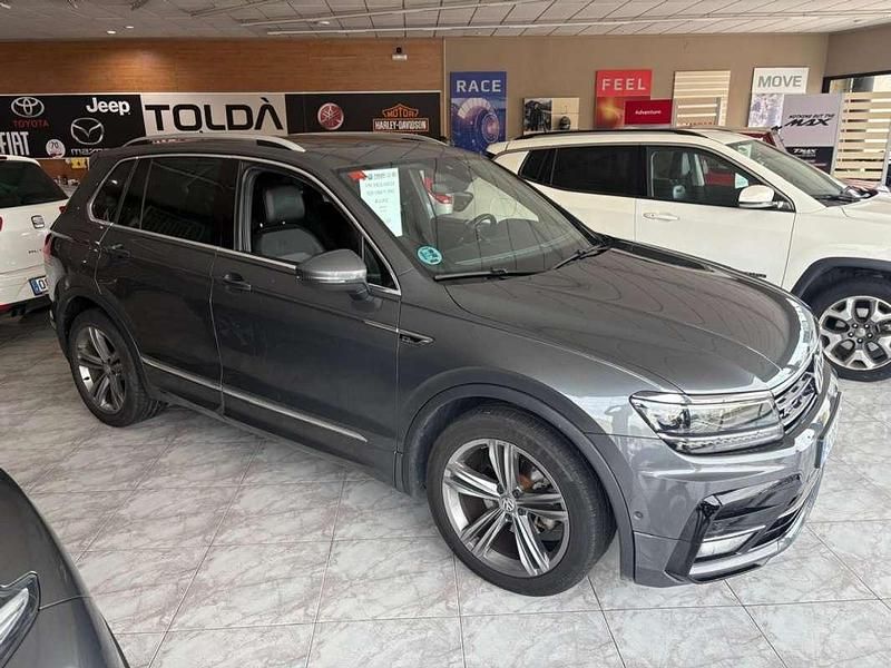Usado VW Tiguan Advance 150 CV (110 kW) 2019 SUV