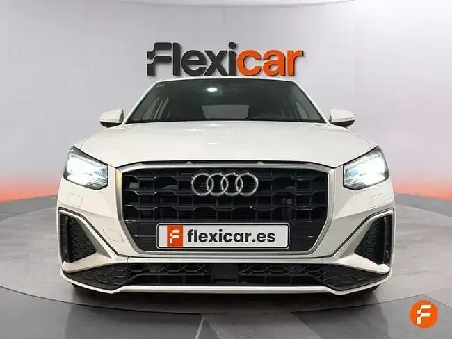 Usado Audi Q2 150 CV (110 kW) 2022 Blanco SUV