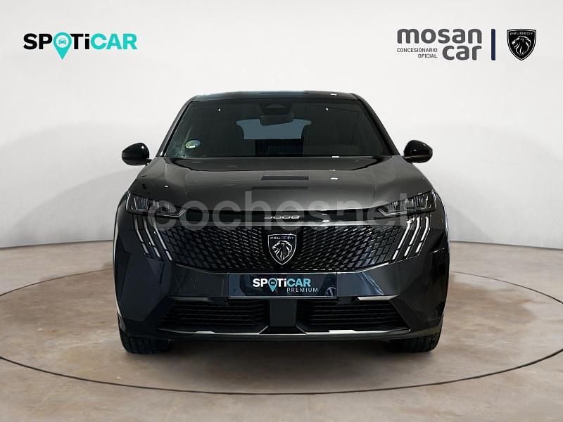 Usado Peugeot 3008 Allure 136 CV (100 kW) 2024 Gris SUV