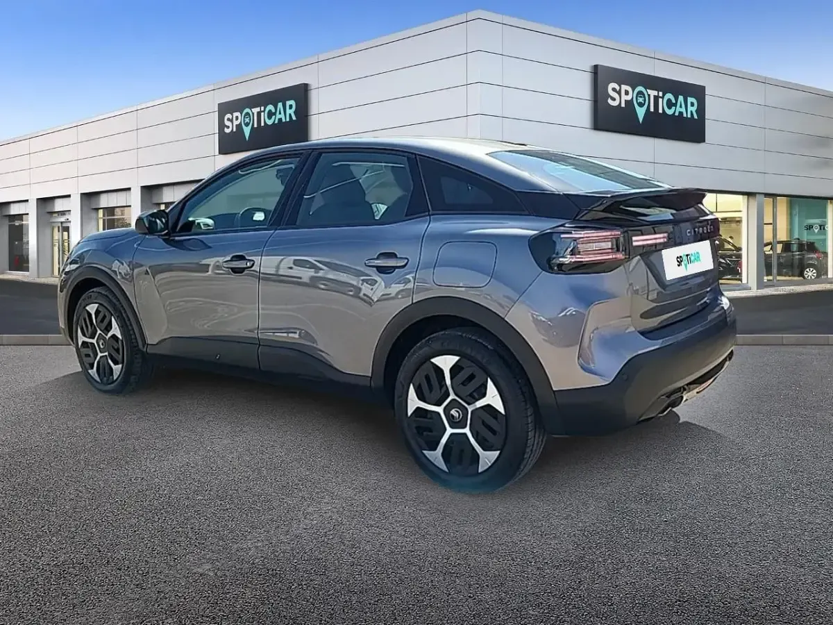 Usado Citroën C4 136 CV (100 kW) 2025 SUV