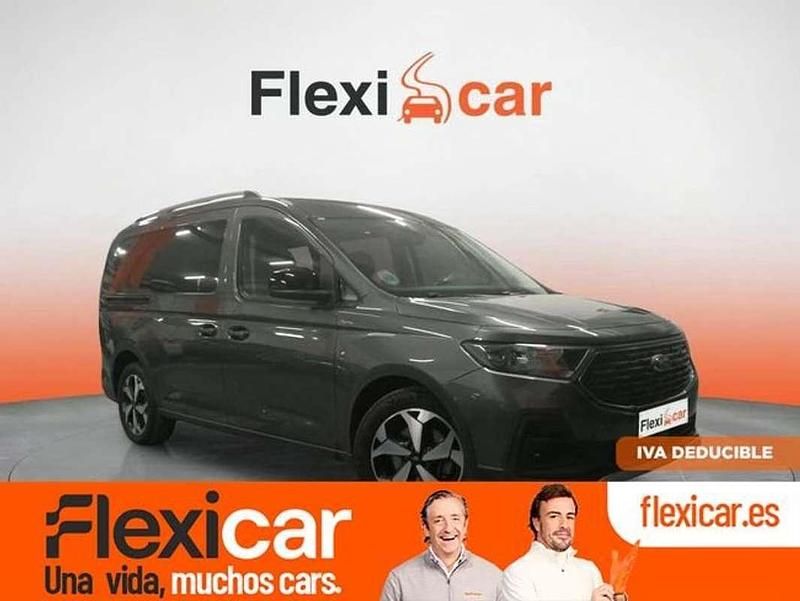 Gris Usado 2023 Ford Tourneo Connect Active Monovolumen | 19.990 € (Super precio) - Imagen 1/4