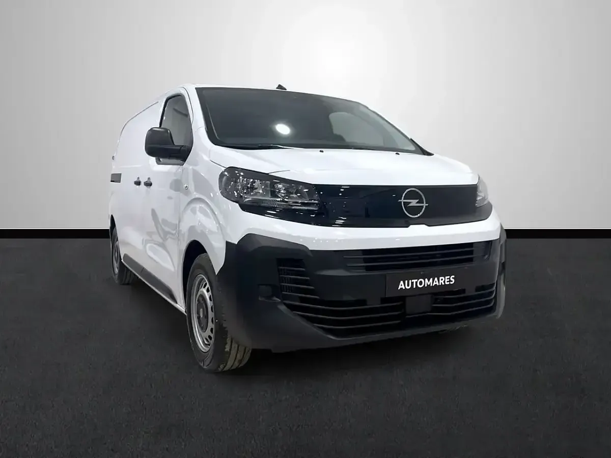 Nuevo Opel Vivaro-e Combi 120 CV (88 kW) 2026 Blanco Monovolumen