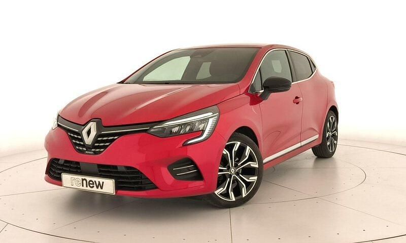 Rojo Usado 2023 Renault Clio V Techno Berlina | 15.112 € (Precio justo) - Imagen 1/4