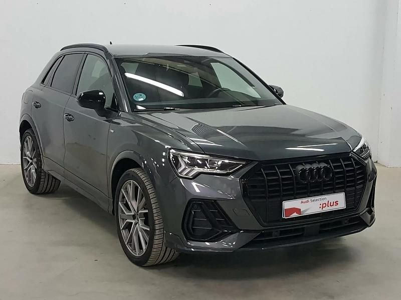 Usado 2024 Audi Q3 SUV | 39.100 € (Precio justo) - Imagen 1/4