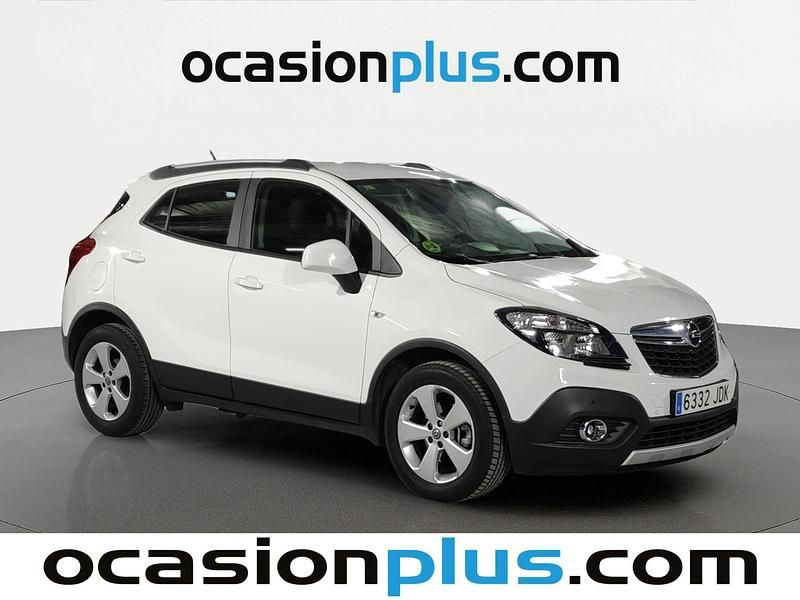 Używany Opel Mokka Selective 131 KM (96 kW) 2015 Biały SUV