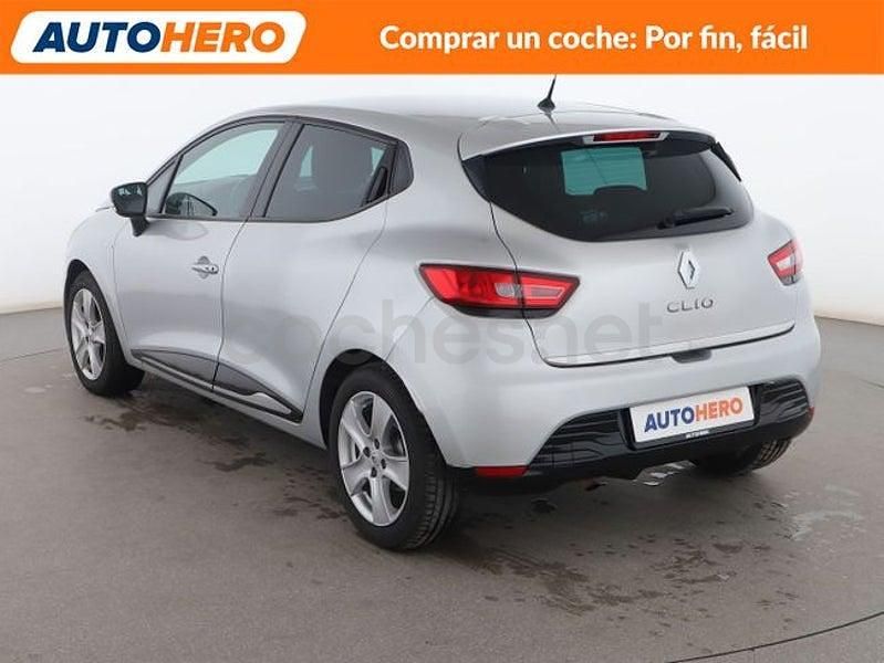 Usado Renault Clio IV LIMITED 95 CV (69 kW) 2016 Gris Berlina